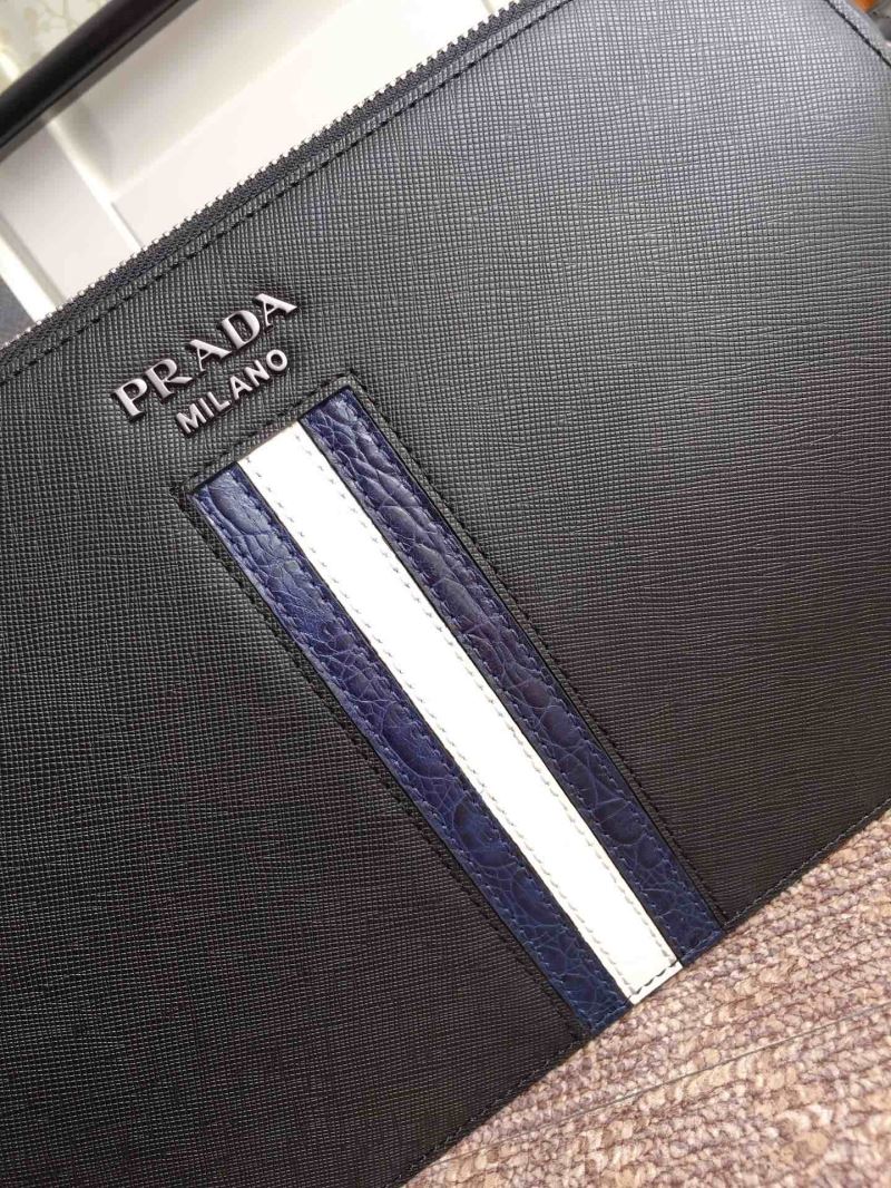 Prada Clutch Bags